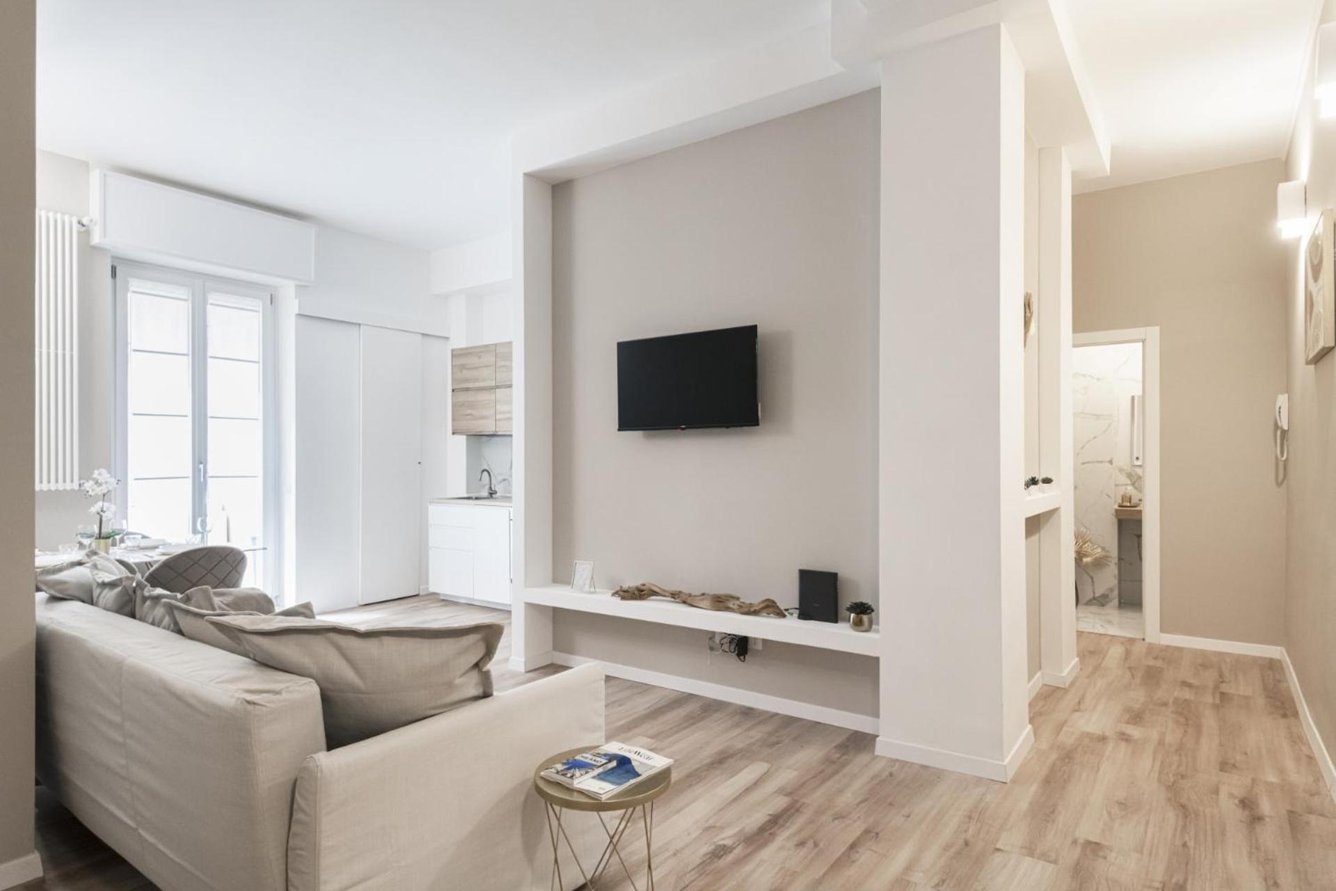 Easylife - Golden Suite มิลาน ภายนอก รูปภาพ