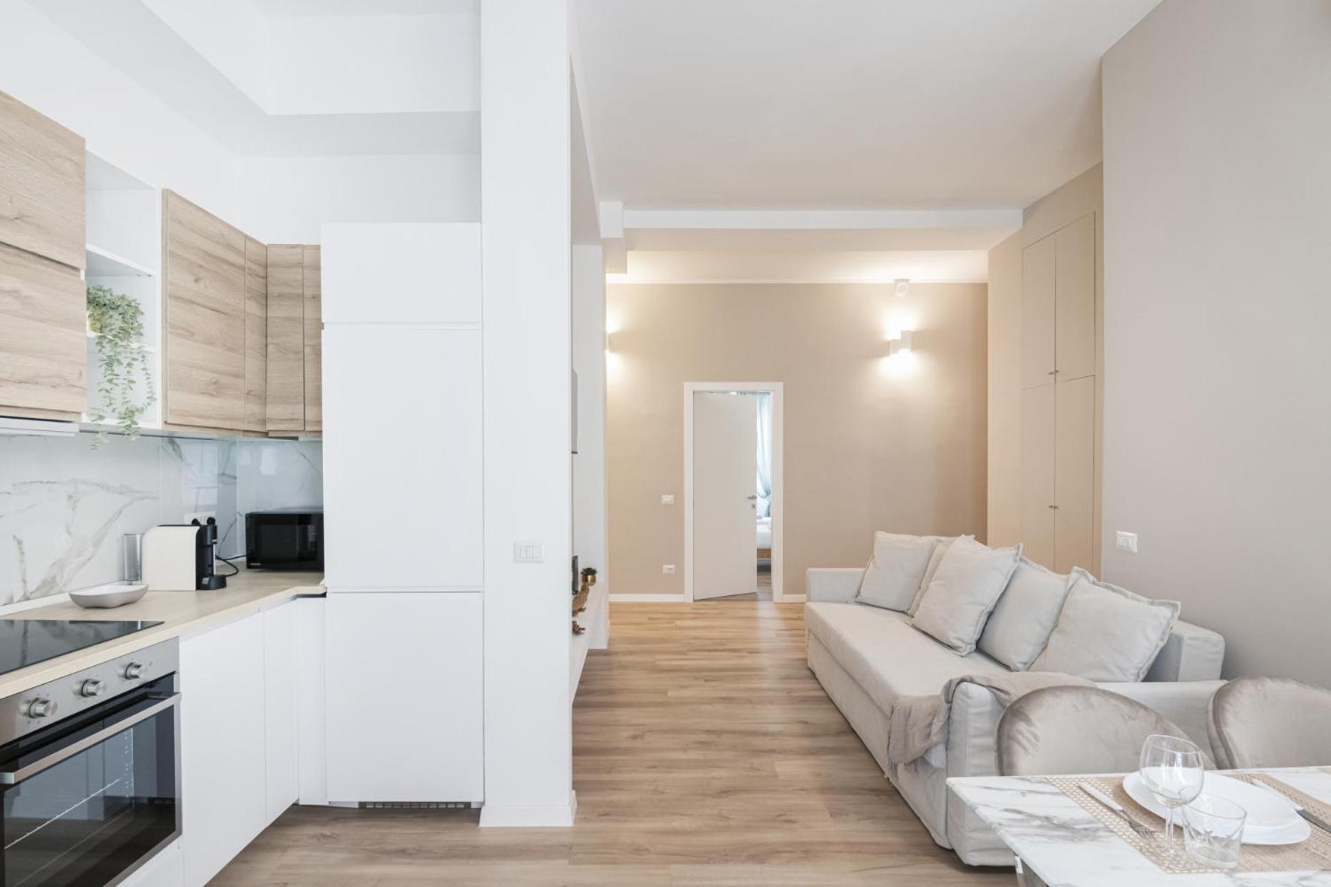 Easylife - Golden Suite มิลาน ภายนอก รูปภาพ